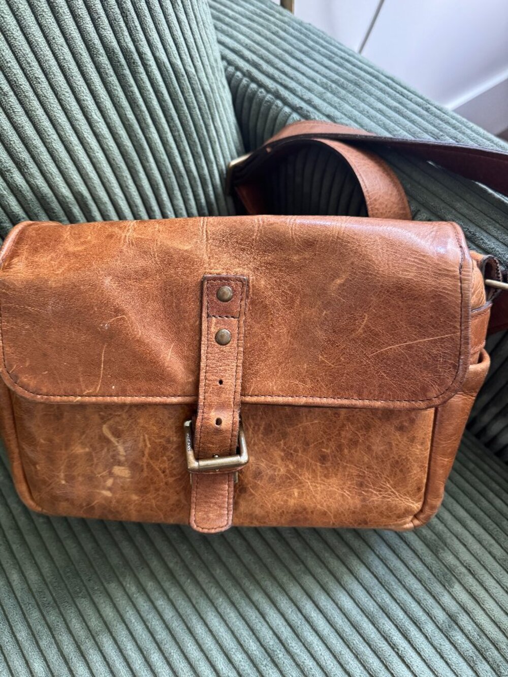 Ona Bowery Cognac